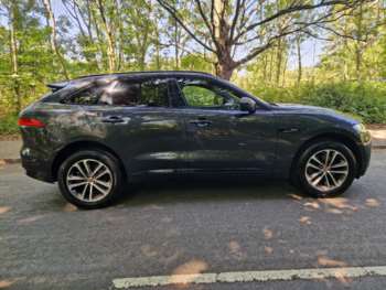 Used Jaguar F-Pace 2019 for sale - 75253162: Photo