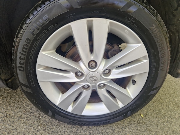 Used Hyundai Ix20 2012 for sale - 74615690: Photo 11