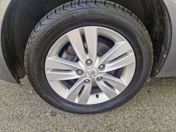 Used Hyundai Ix20 2012 for sale - 74615690: Photo 13