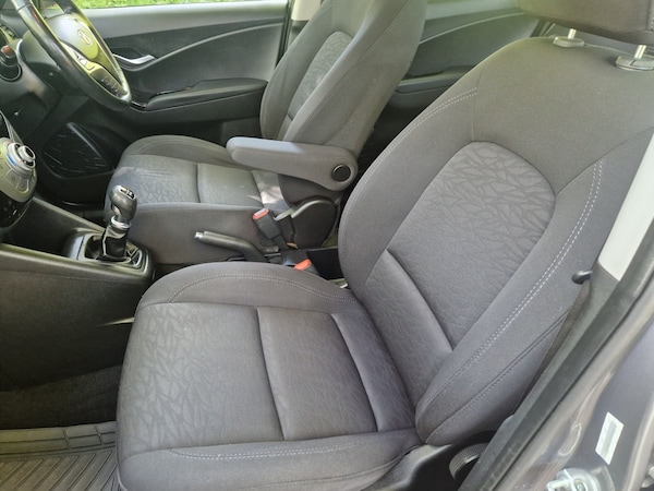Used Hyundai Ix20 2012 for sale - 74615690: Photo 17