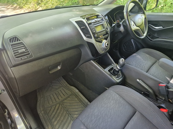 Used Hyundai Ix20 2012 for sale - 74615690: Photo 18