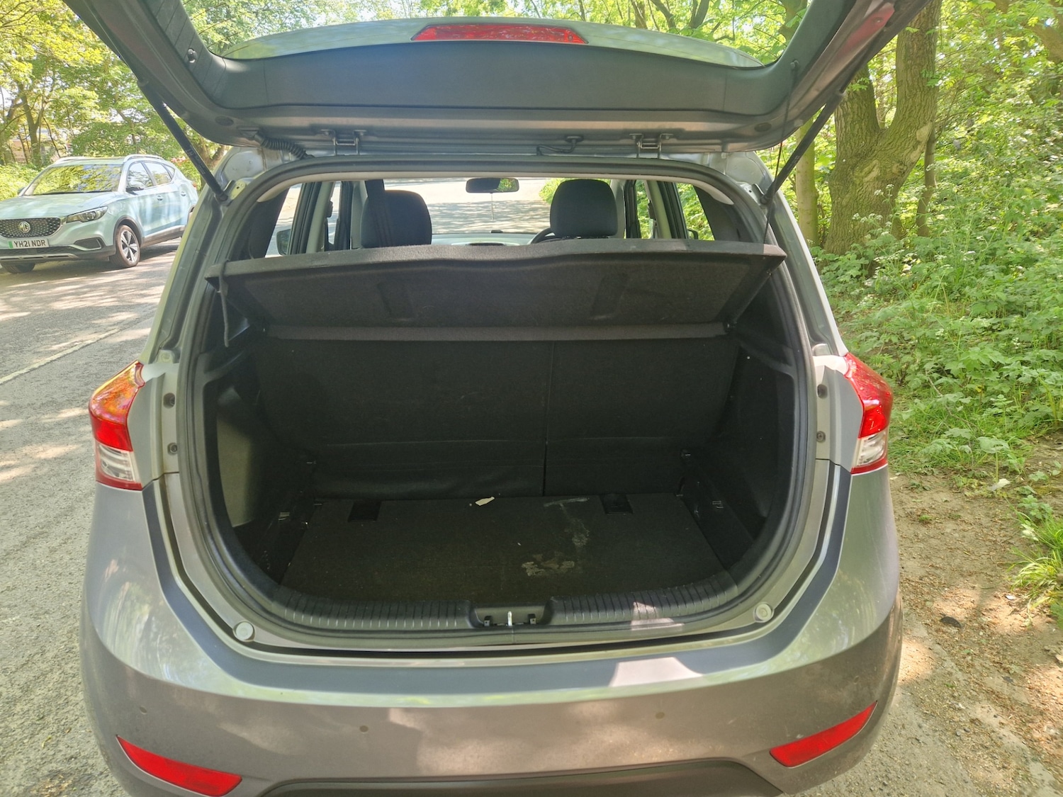 Vehicle 22