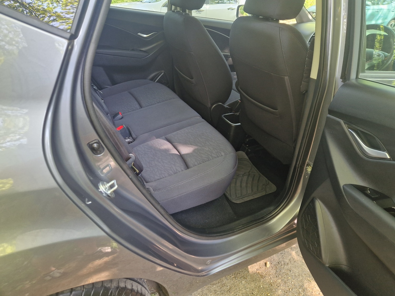 Vehicle 23