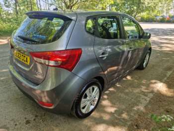 Used Hyundai Ix20 2012 for sale - 74615690: Photo