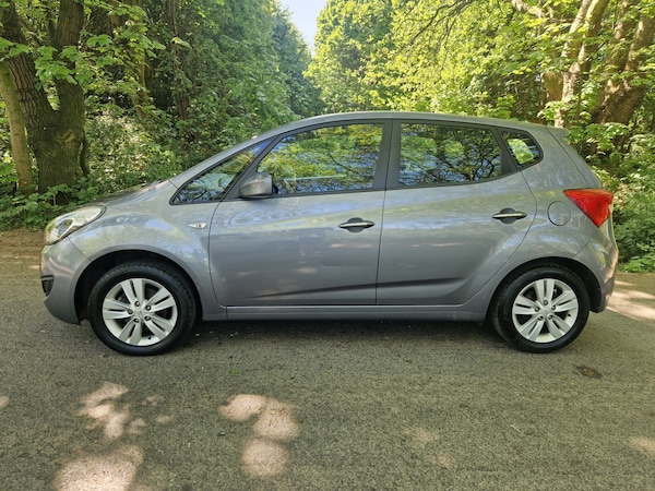 Used Hyundai Ix20 2012 for sale - 74615690: Photo 4
