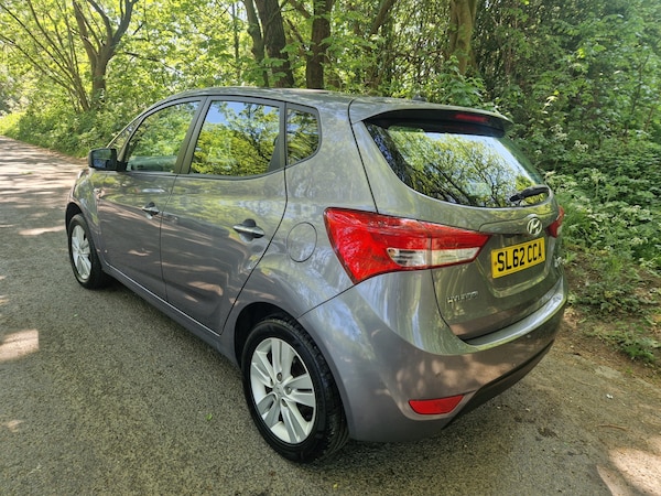 Used Hyundai Ix20 2012 for sale - 74615690: Photo 5