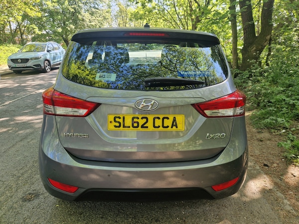 Used Hyundai Ix20 2012 for sale - 74615690: Photo 6