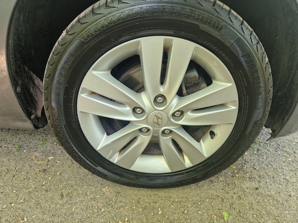 Used Hyundai Ix20 2012 for sale - 74615690: Photo 7