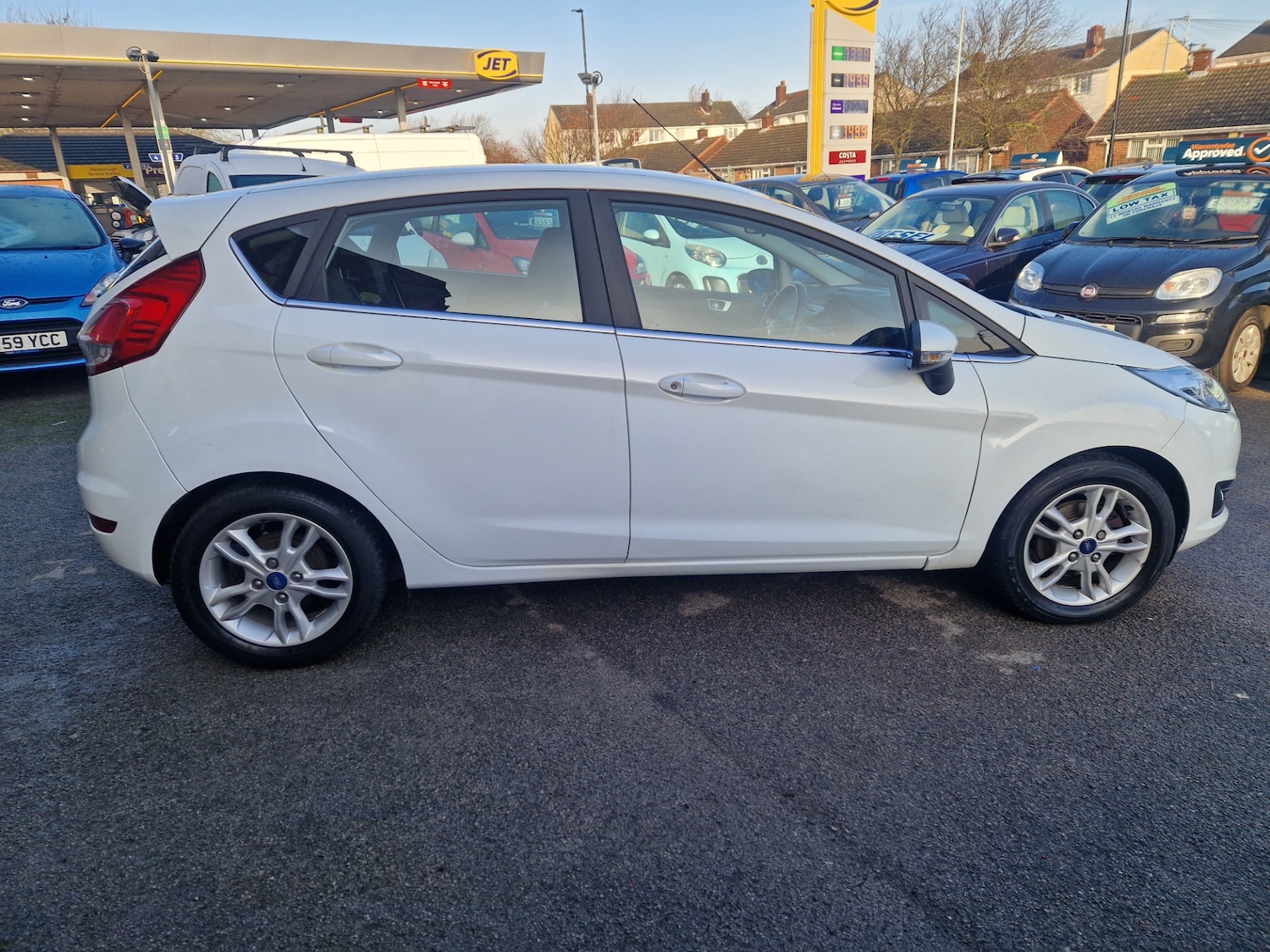 Used Ford Fiesta 2015 for sale - 77350398: Photo 10