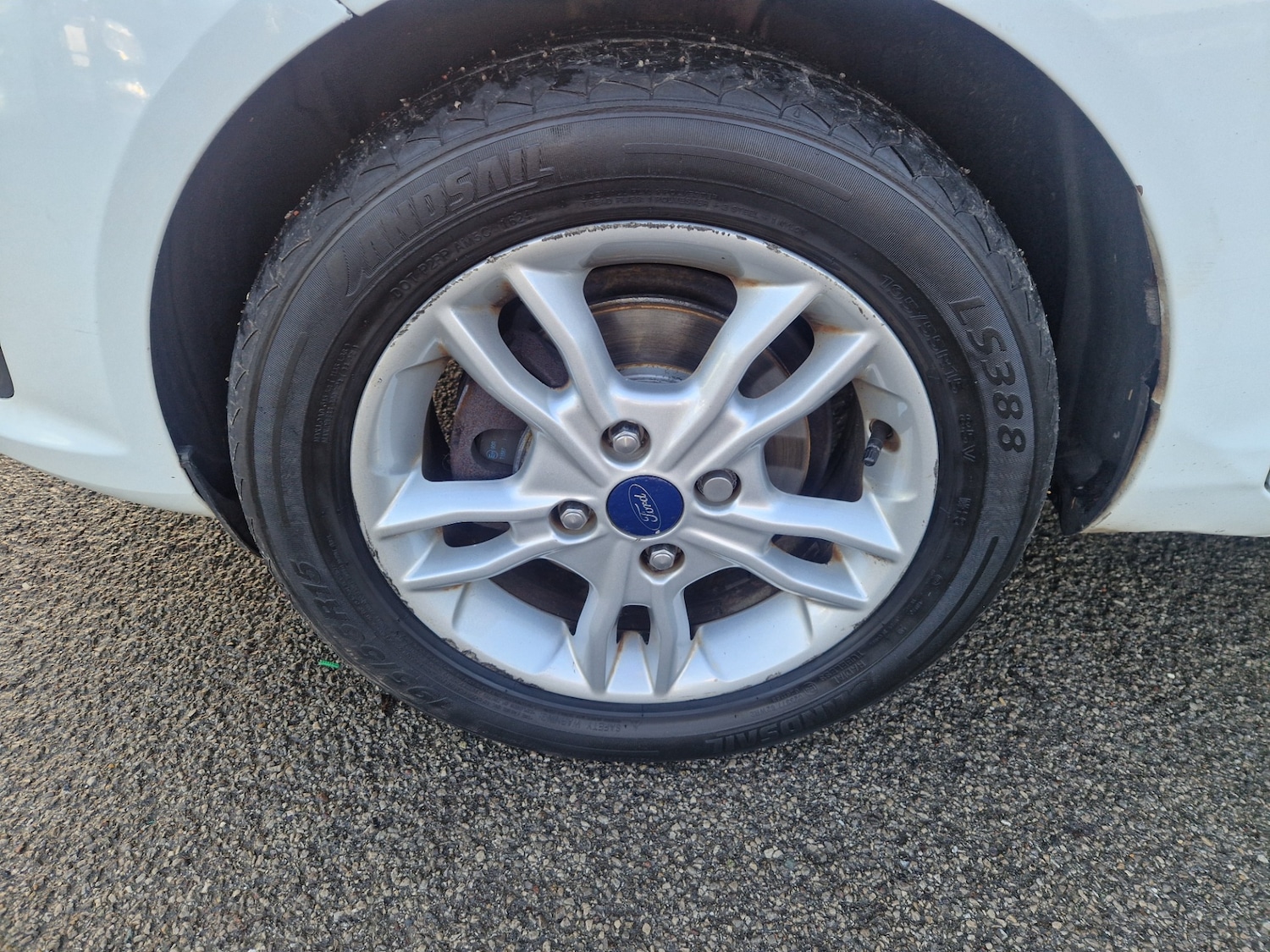 Used Ford Fiesta 2015 for sale - 77350398: Photo 11