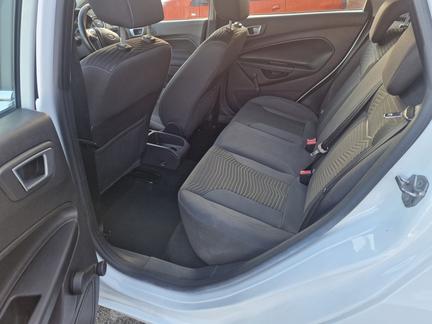 Used Ford Fiesta 2015 for sale - 77350398: Photo 17