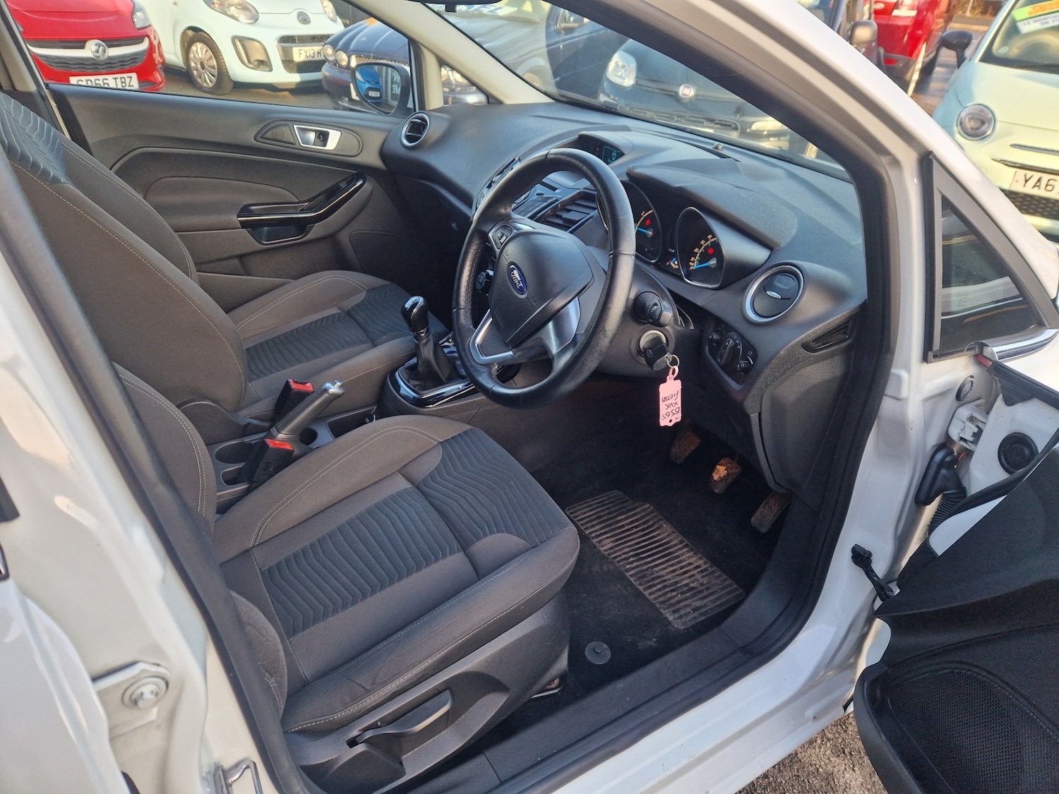 Used Ford Fiesta 2015 for sale - 77350398: Photo 20