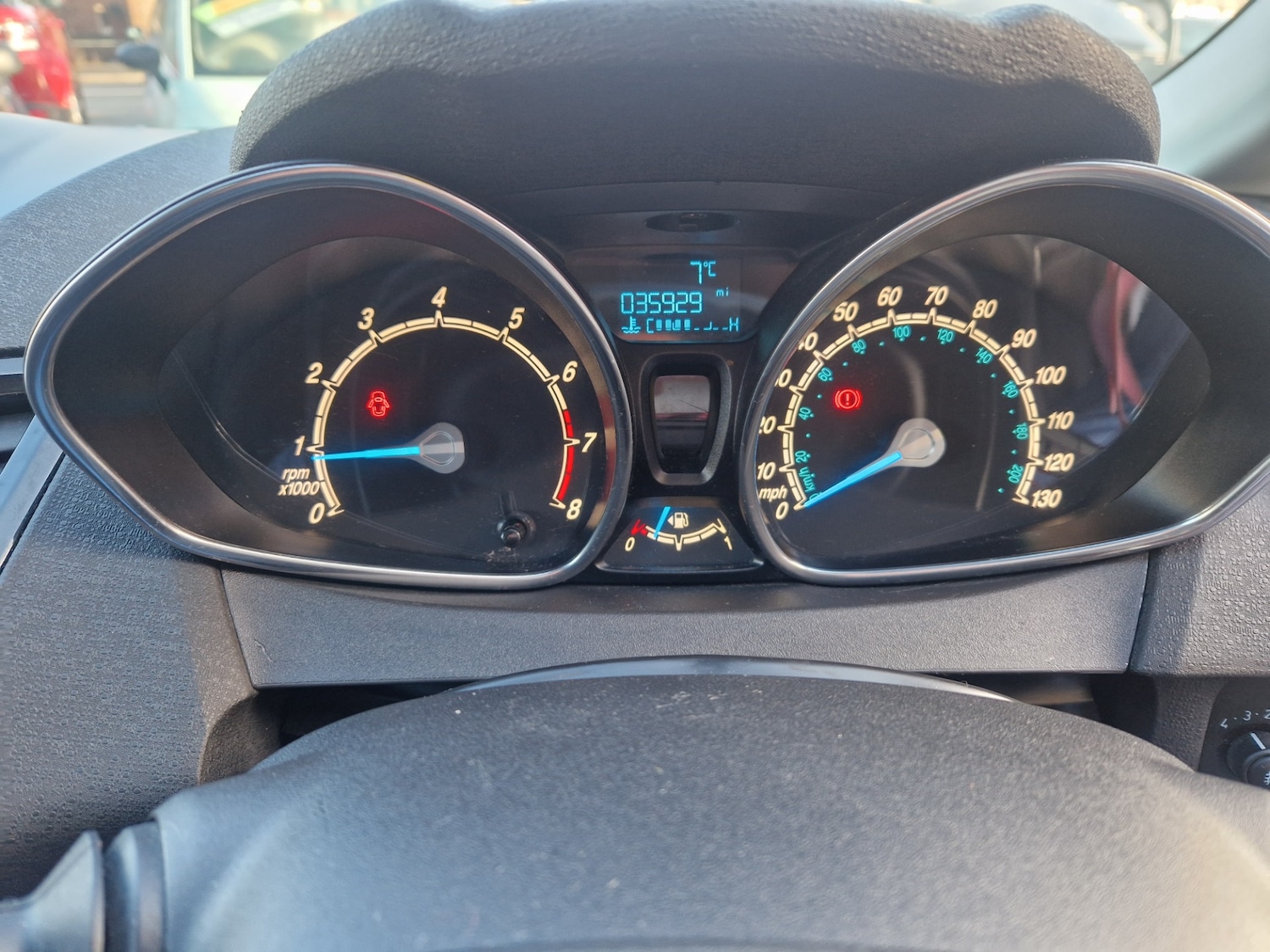 Used Ford Fiesta 2015 for sale - 77350398: Photo 22