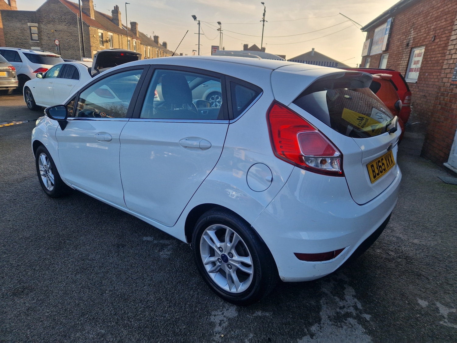 Used Ford Fiesta 2015 for sale - 77350398: Photo 6