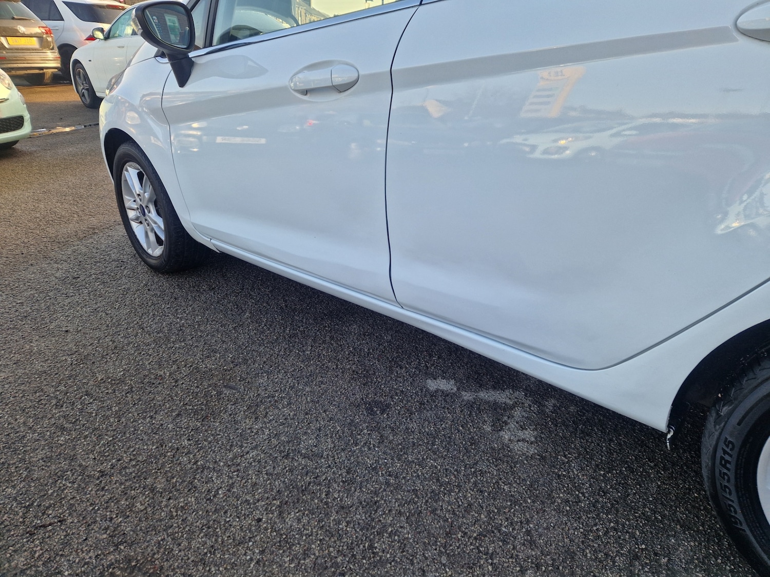 Used Ford Fiesta 2015 for sale - 77350398: Photo 7