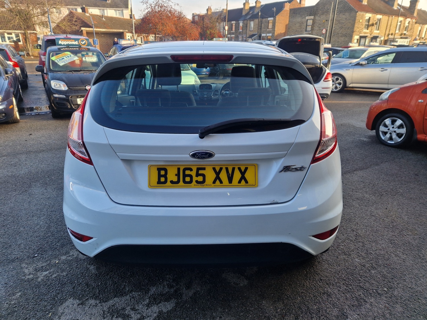 Used Ford Fiesta 2015 for sale - 77350398: Photo 8
