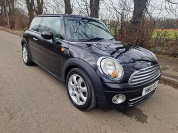 2010 (10) - 1.6 Cooper D 3dr