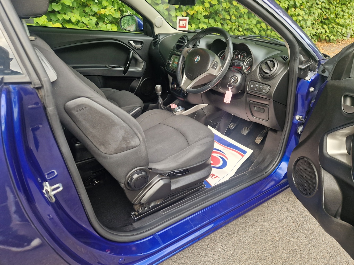 Vehicle 15