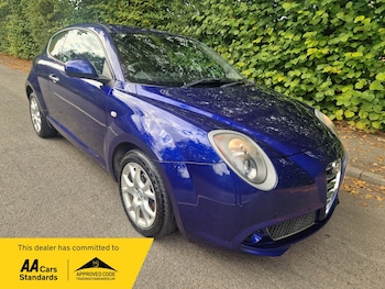 Used Alfa Romeo MiTo 2017 for sale - 76018072: Photo