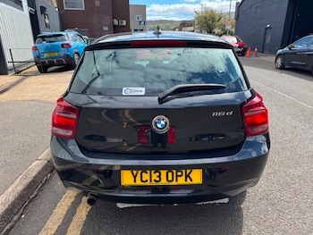 Used BMW 1 Series 2013 for sale - 78488520: Photo