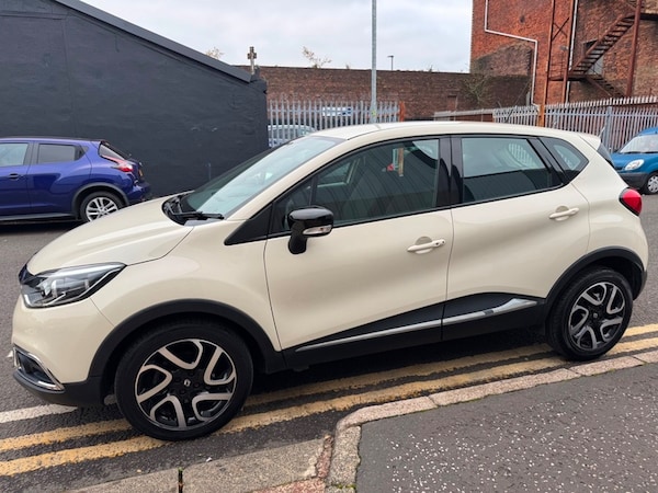 Used Renault Captur 2016 for sale - 76304565: Photo 12