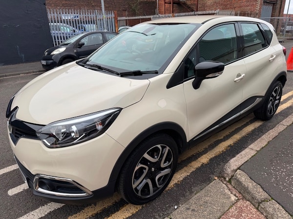 Used Renault Captur 2016 for sale - 76304565: Photo 13