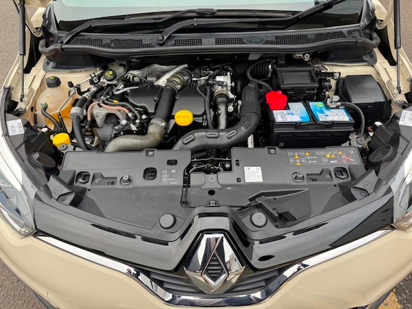 Used Renault Captur 2016 for sale - 76304565: Photo 19