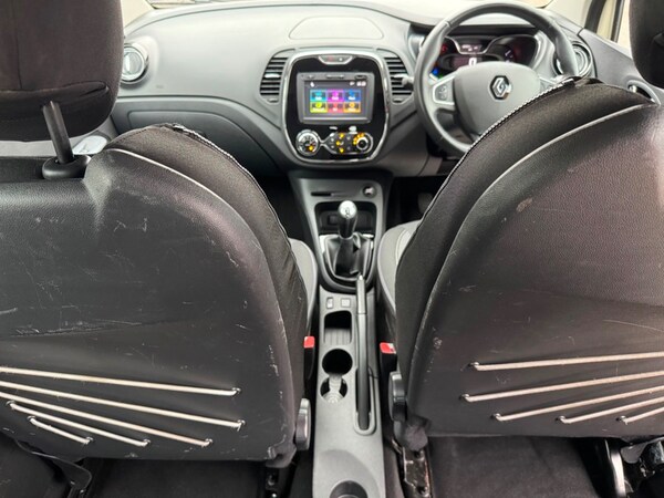 Used Renault Captur 2016 for sale - 76304565: Photo 40
