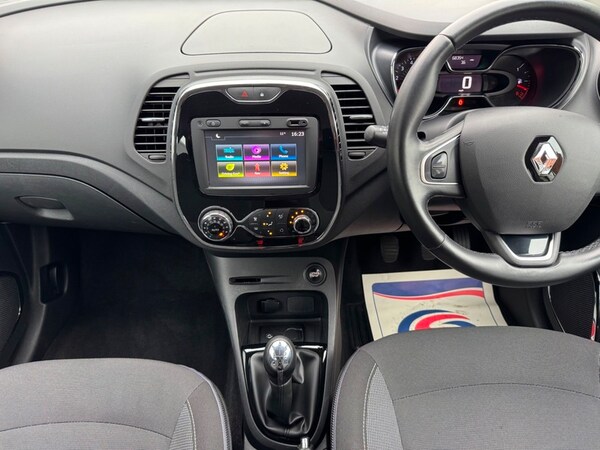 Used Renault Captur 2016 for sale - 76304565: Photo 42
