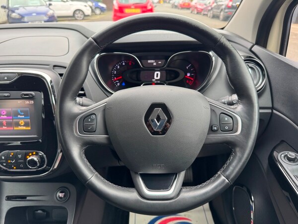 Used Renault Captur 2016 for sale - 76304565: Photo 43