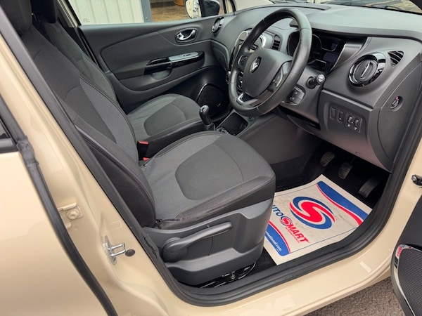 Used Renault Captur 2016 for sale - 76304565: Photo 4
