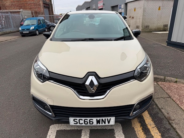 Used Renault Captur 2016 for sale - 76304565: Photo 5