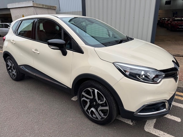 Used Renault Captur 2016 for sale - 76304565: Photo 6