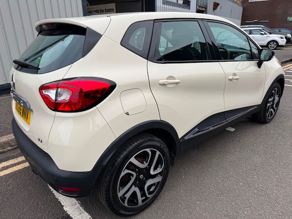 Used Renault Captur 2016 for sale - 76304565: Photo 8