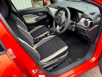 Used Nissan Micra 2017 for sale - 77697481: Photo