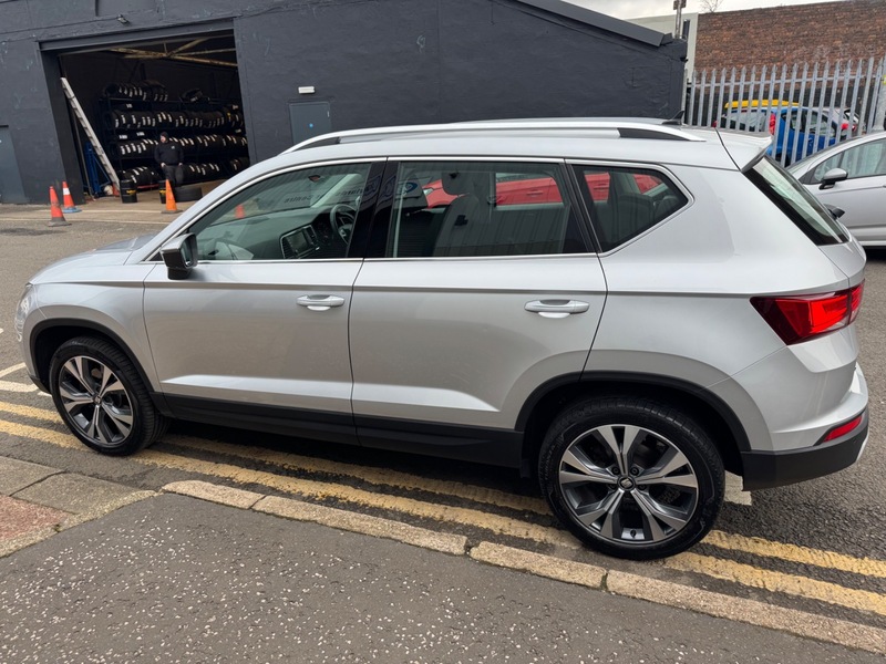 Used SEAT Ateca 2018 for sale - 77697473: Photo 10