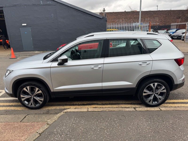 Used SEAT Ateca 2018 for sale - 77697473: Photo 11