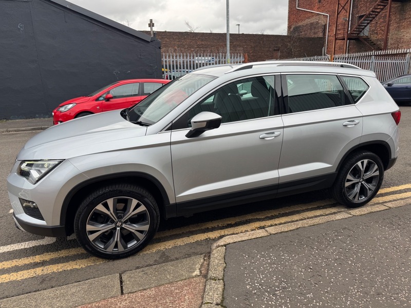 Used SEAT Ateca 2018 for sale - 77697473: Photo 12