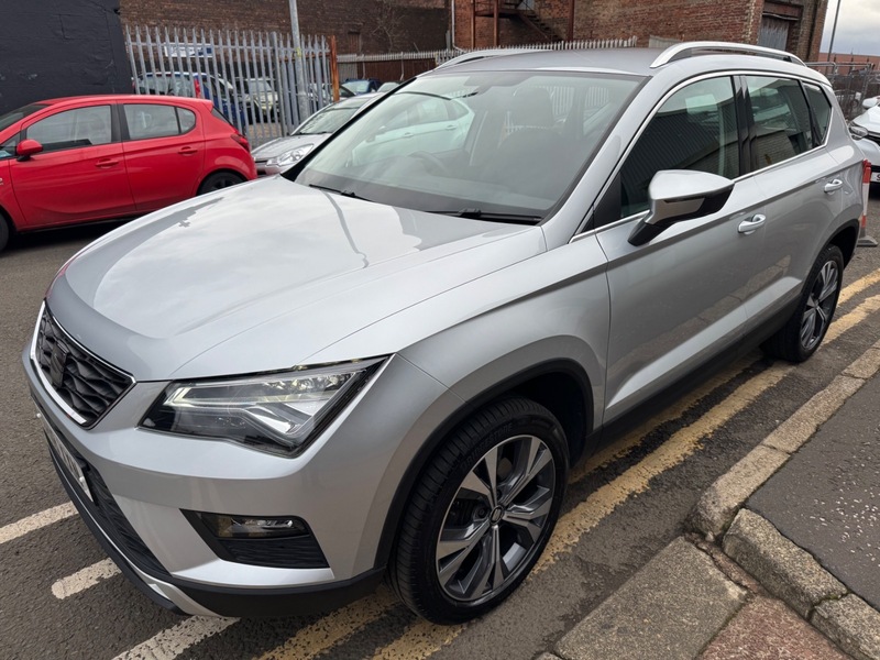 Used SEAT Ateca 2018 for sale - 77697473: Photo 13