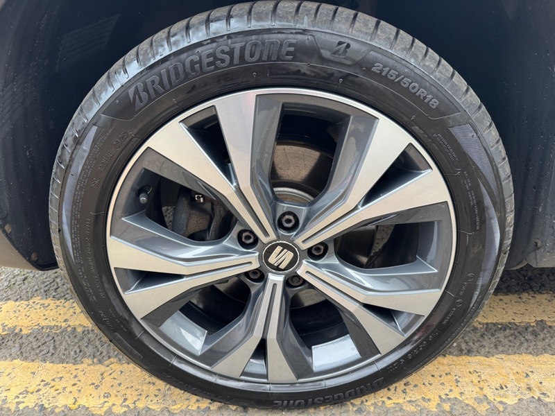 Used SEAT Ateca 2018 for sale - 77697473: Photo 14