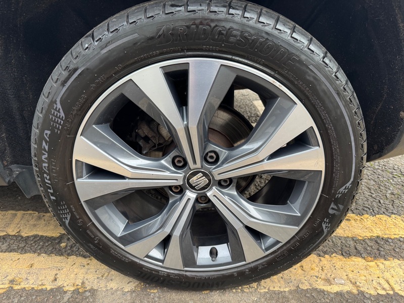 Used SEAT Ateca 2018 for sale - 77697473: Photo 15