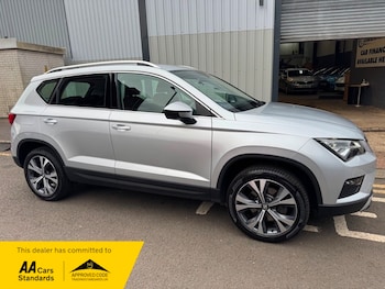 Used SEAT Ateca 2018 for sale - 77697473: Photo