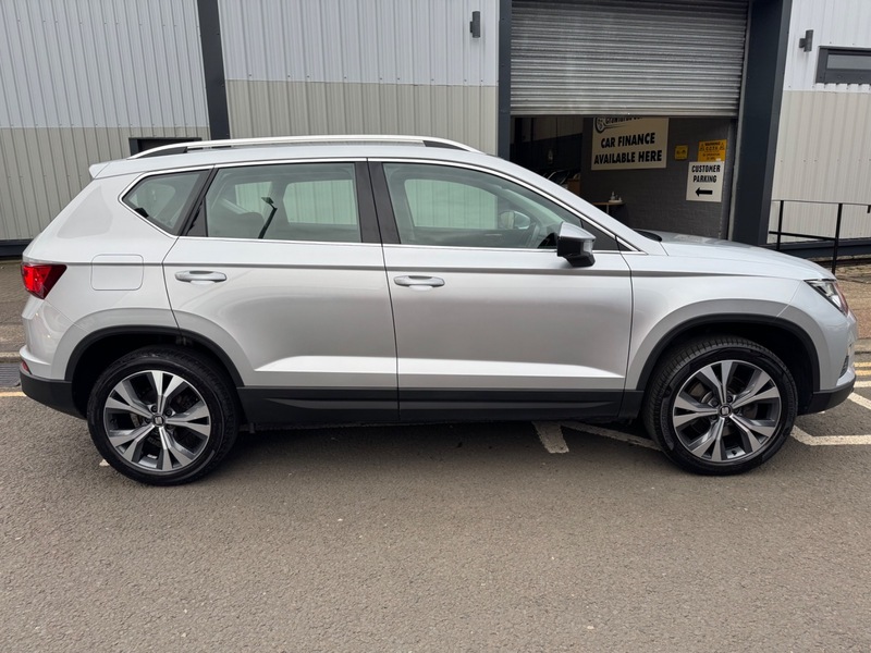 Used SEAT Ateca 2018 for sale - 77697473: Photo 2