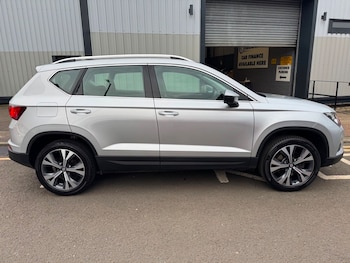 Used SEAT Ateca 2018 for sale - 77697473: Photo