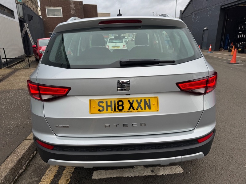 Used SEAT Ateca 2018 for sale - 77697473: Photo 3