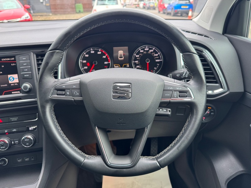 Used SEAT Ateca 2018 for sale - 77697473: Photo 32