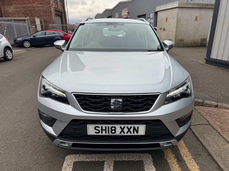 Used SEAT Ateca 2018 for sale - 77697473: Photo 5