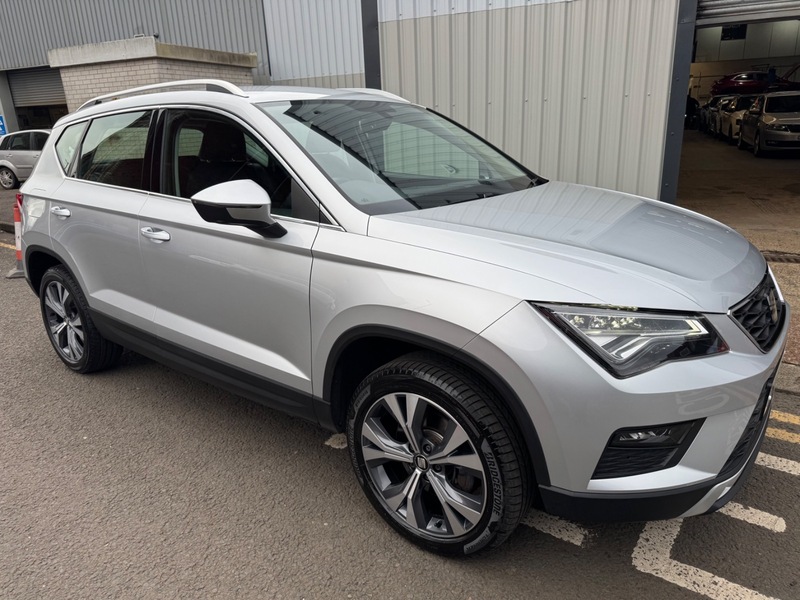 Used SEAT Ateca 2018 for sale - 77697473: Photo 6