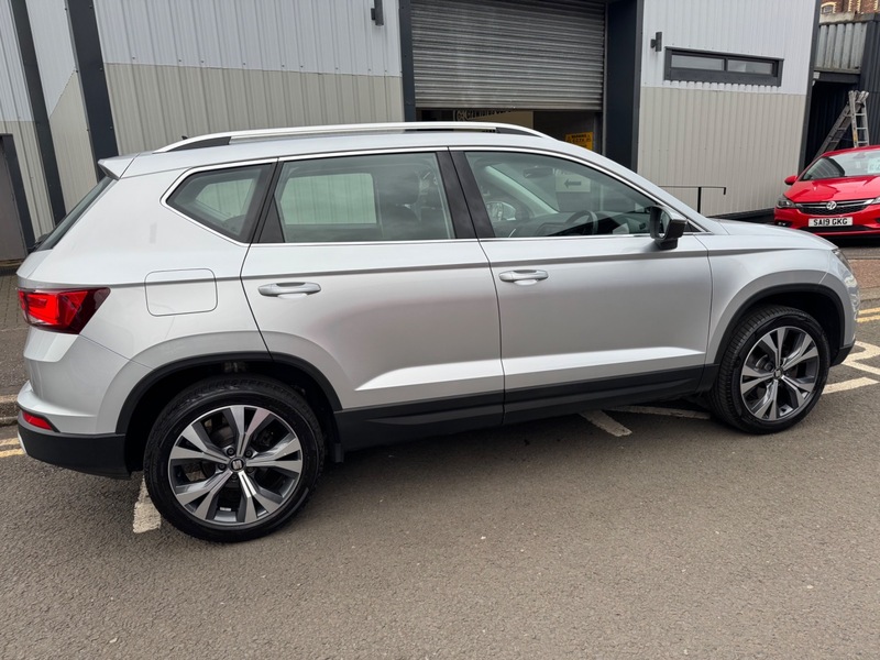 Used SEAT Ateca 2018 for sale - 77697473: Photo 7