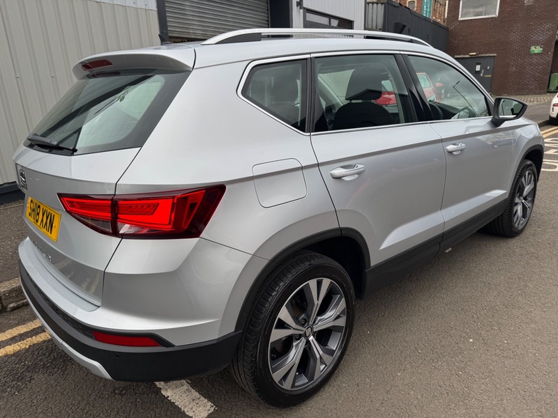 Used SEAT Ateca 2018 for sale - 77697473: Photo 8